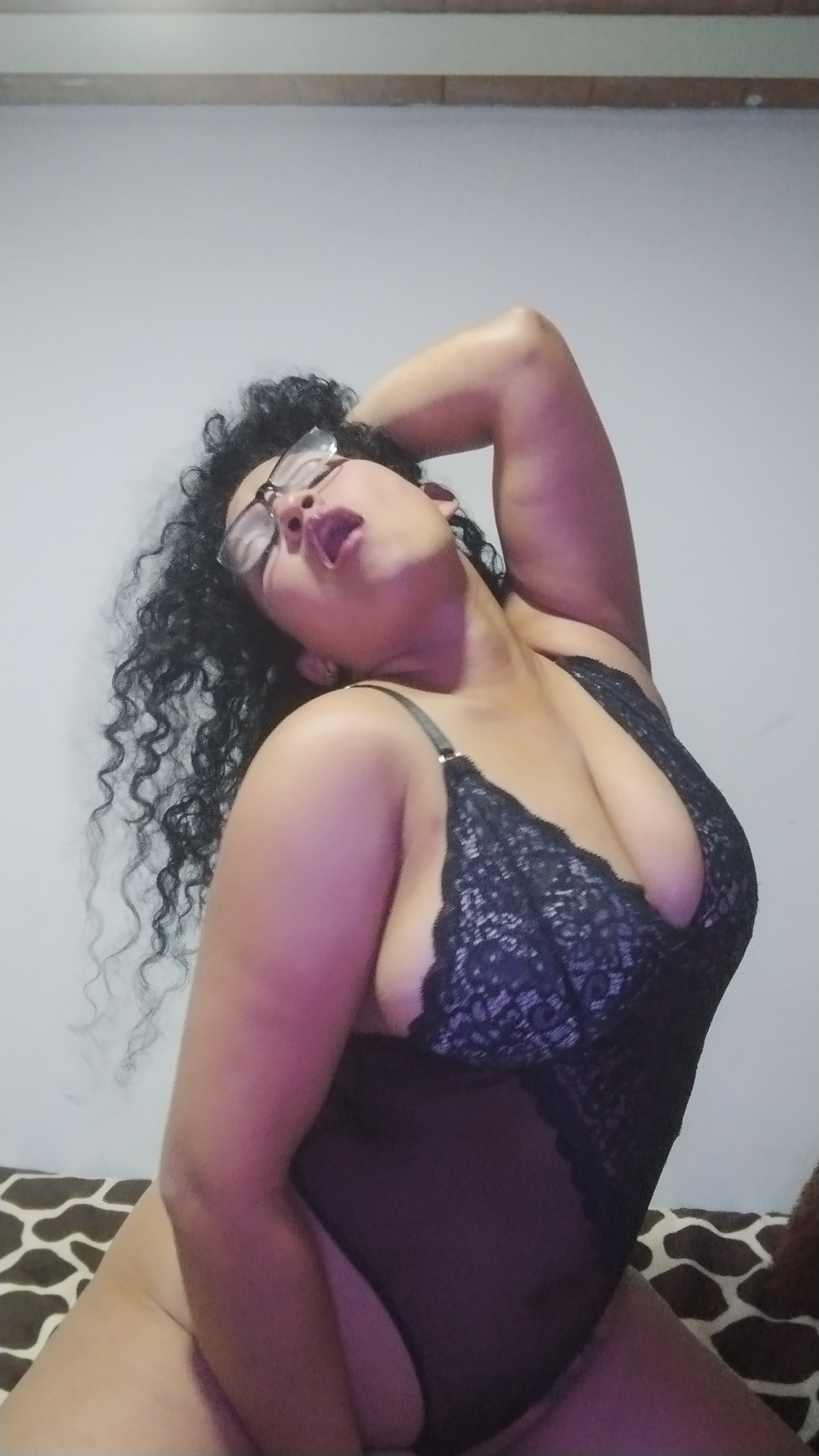 Musa magnética OnlyFans