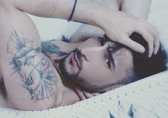 Yulian Pereira OnlyFans header