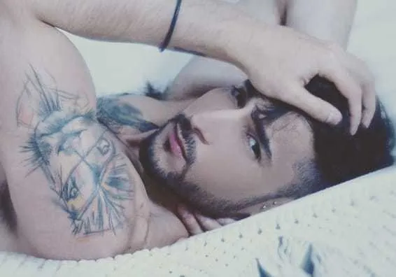 Yulian Pereira OnlyFans header