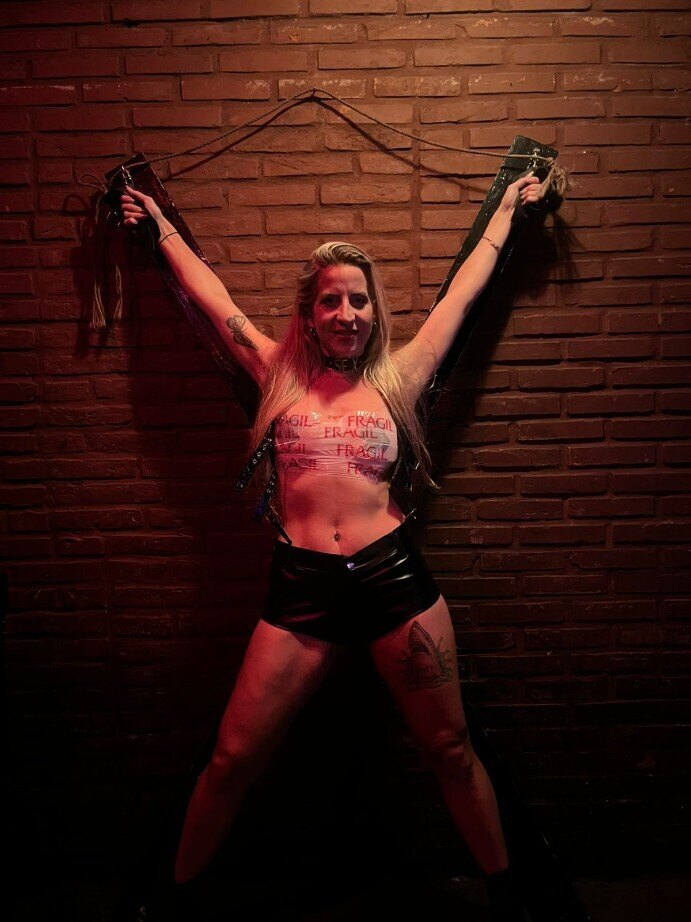 Yuli Rose 🥀 OnlyFans header