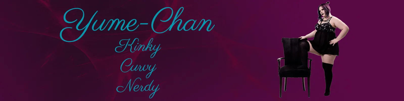 Yume Chan OnlyFans header