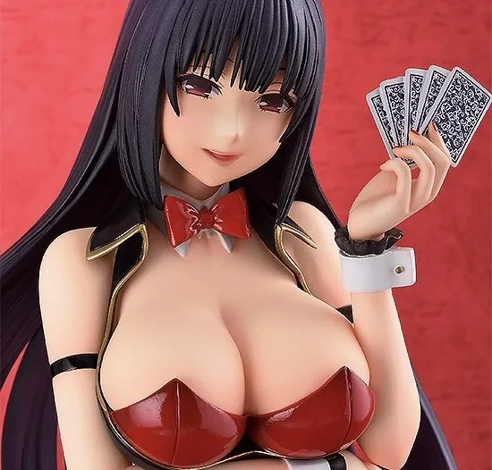 Yumeko Jabami