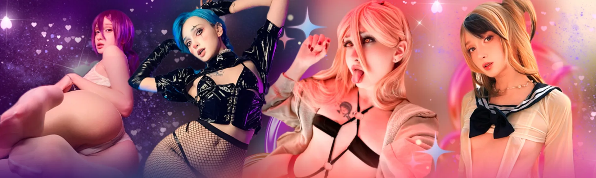 Yumi OnlyFans header