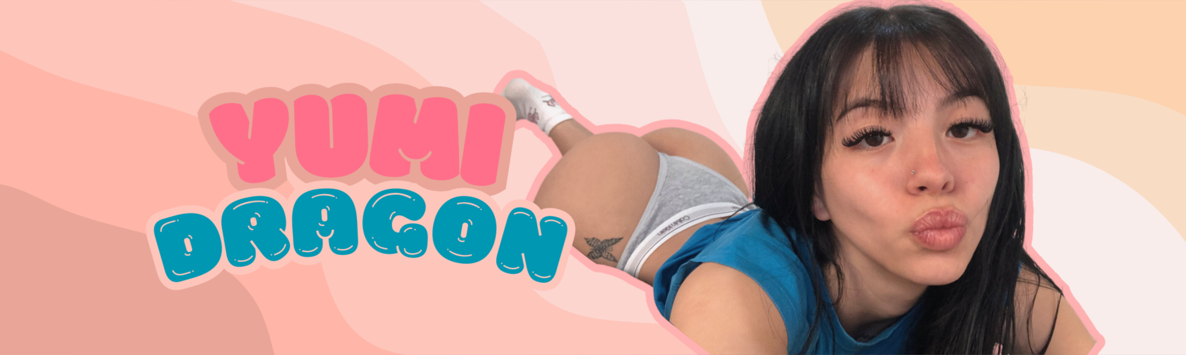 Yumi 🐉 OnlyFans header