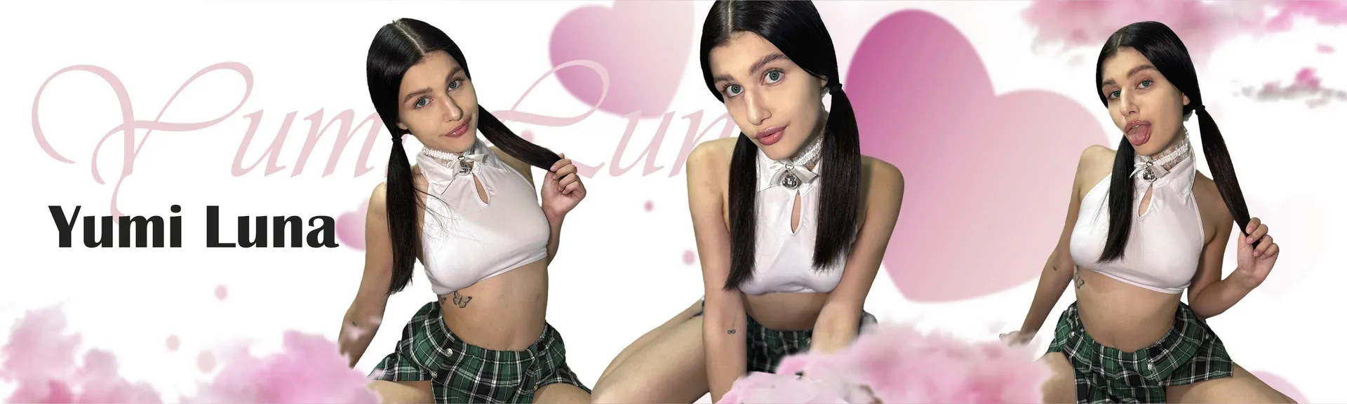 Luna🎀 OnlyFans header