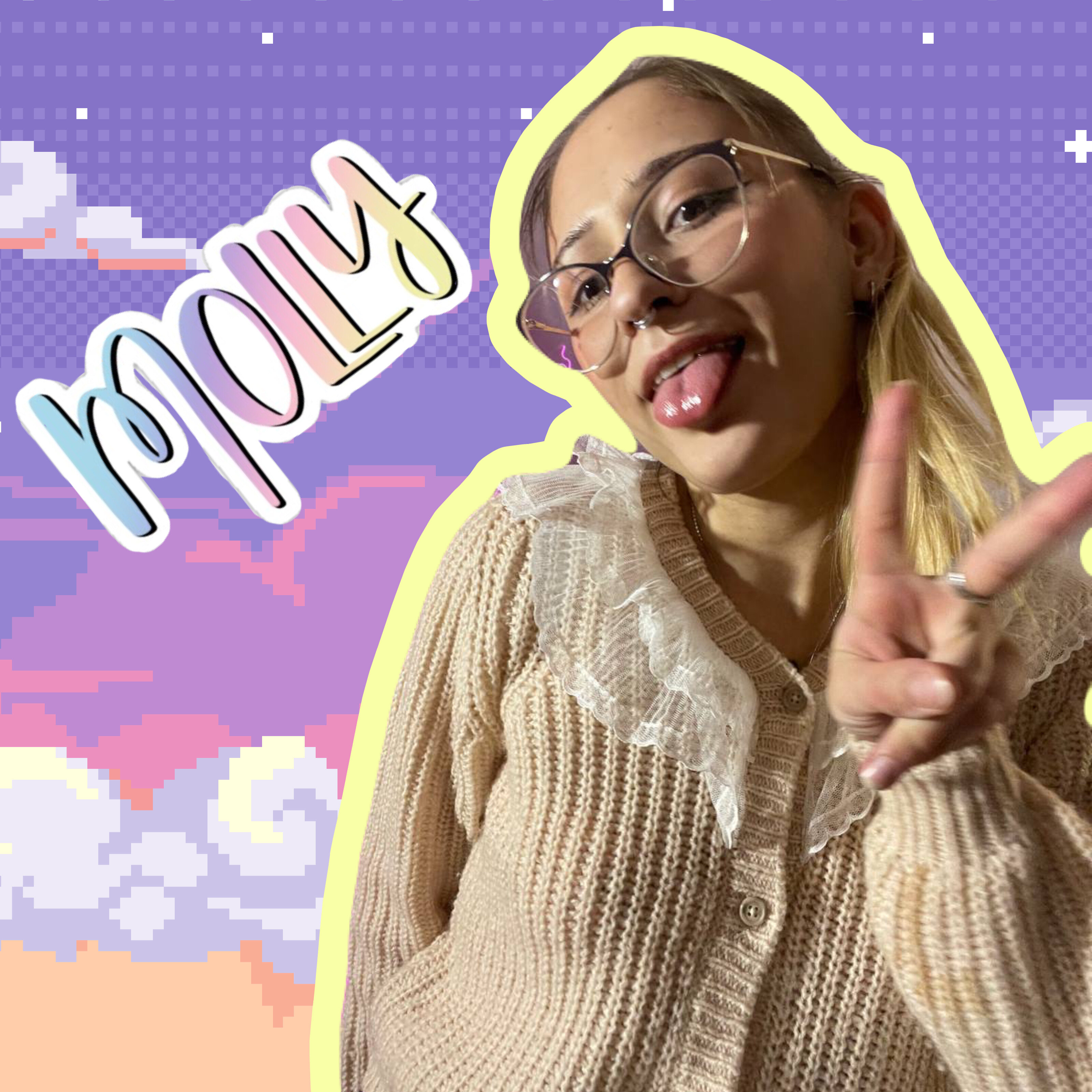 𝙈𝙊𝙇𝙇𝙔🥰🤍 OnlyFans