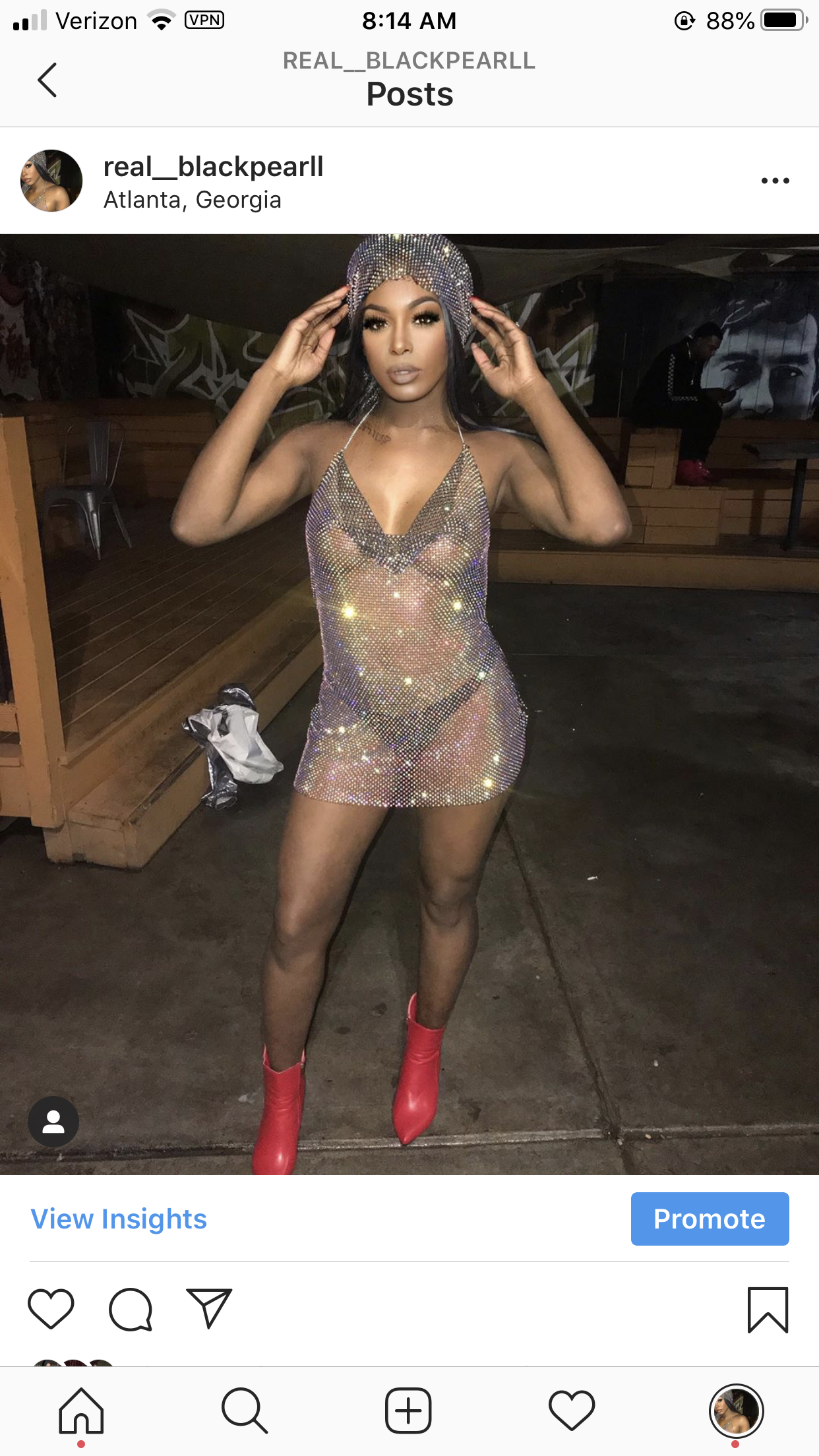 Black Pearl OnlyFans