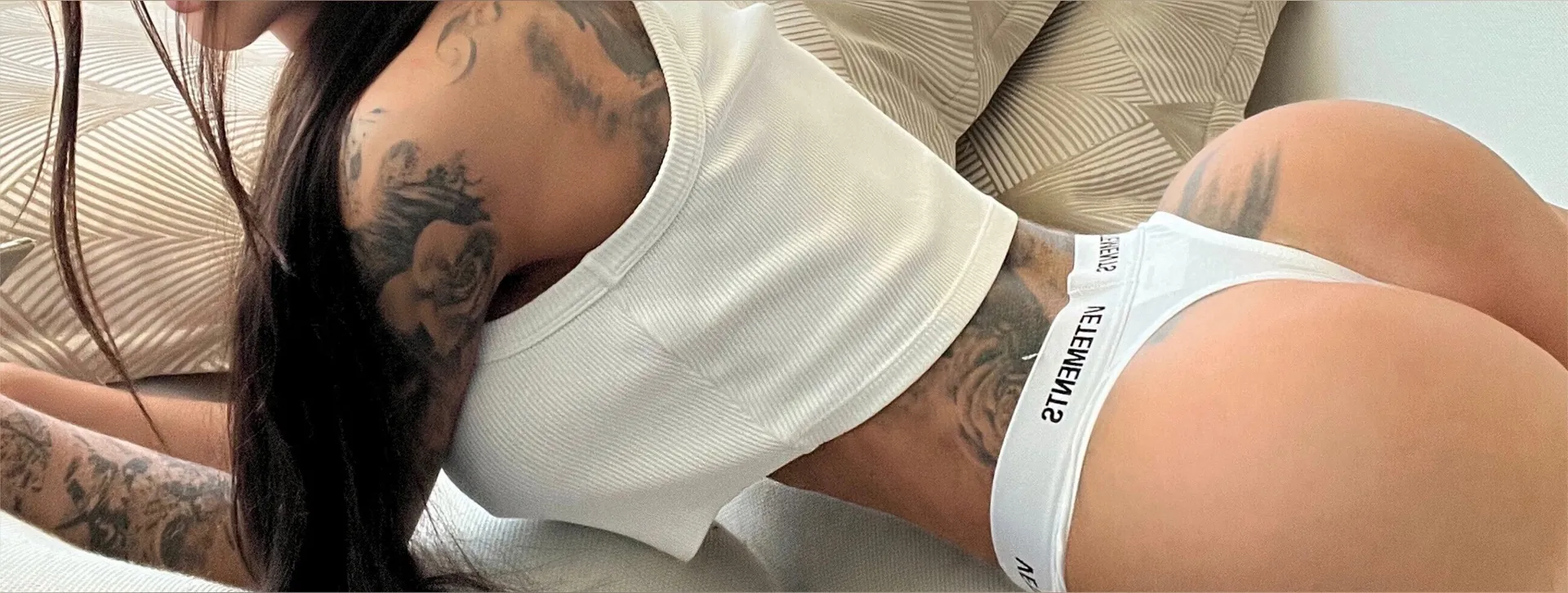 Amina Stevens 🎀♥️ OnlyFans header