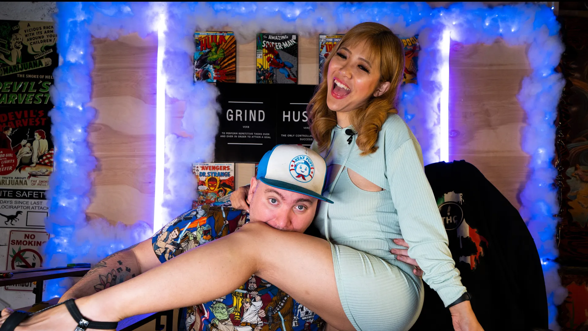 yum dumplings OnlyFans header