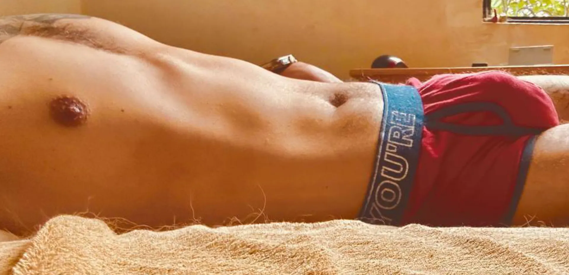 Yummy fox 💪🏼🦊❤️‍🔥 OnlyFans header