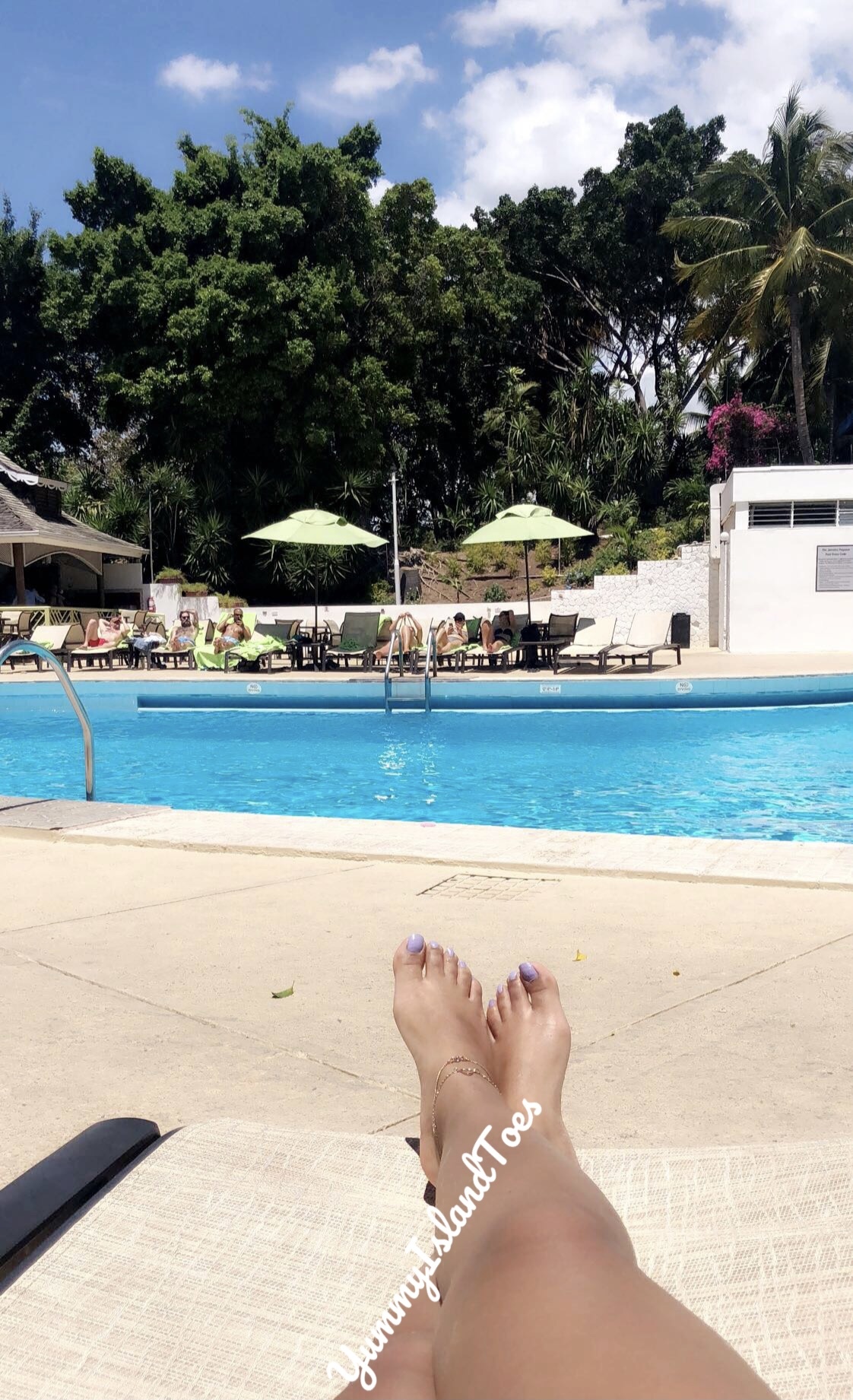 Yummy IslandToes OnlyFans