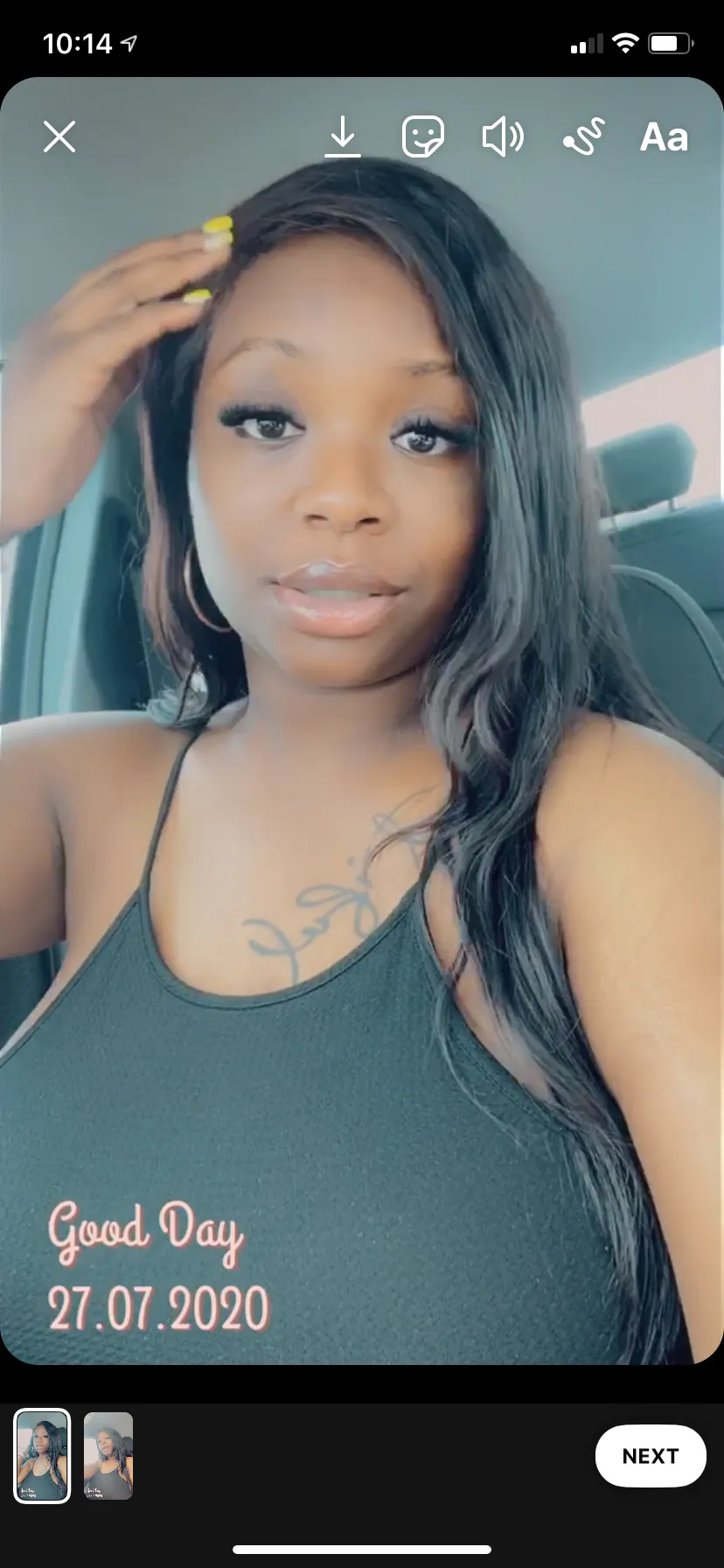 T Sexy OnlyFans header