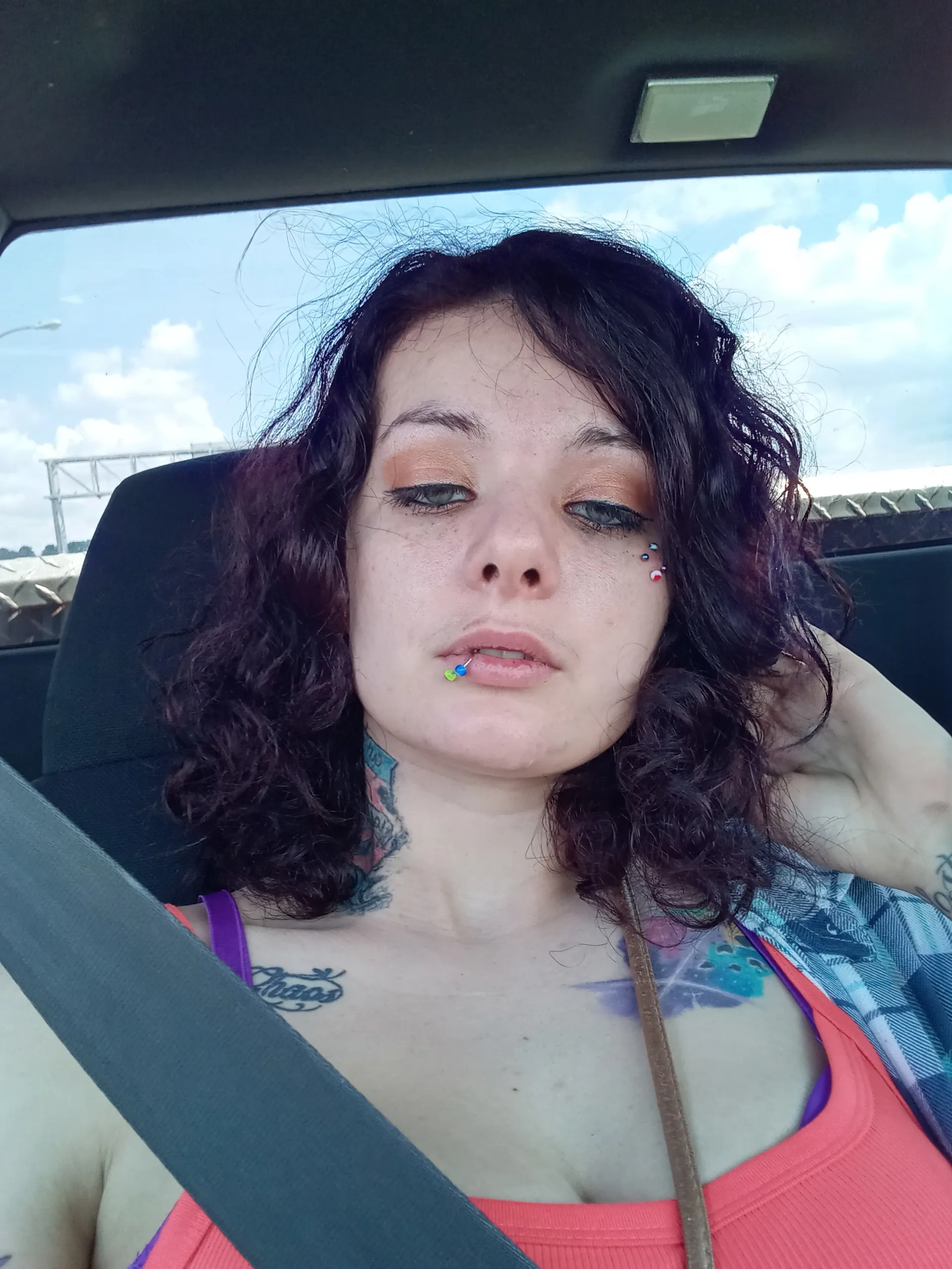 Luscious lips OnlyFans header