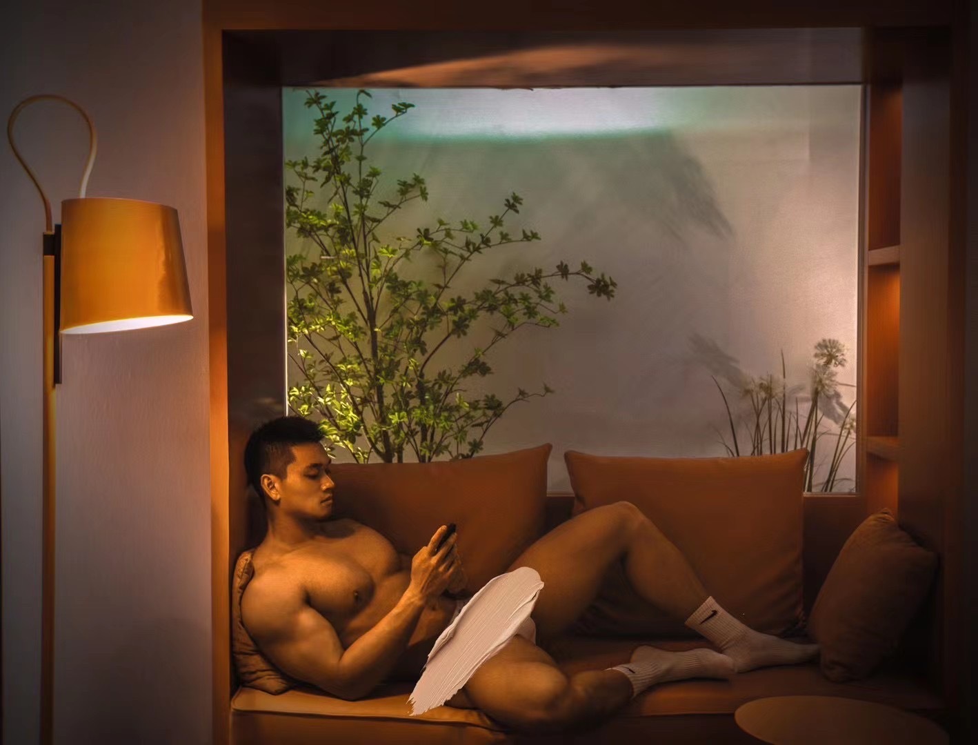 宇muscle OnlyFans header