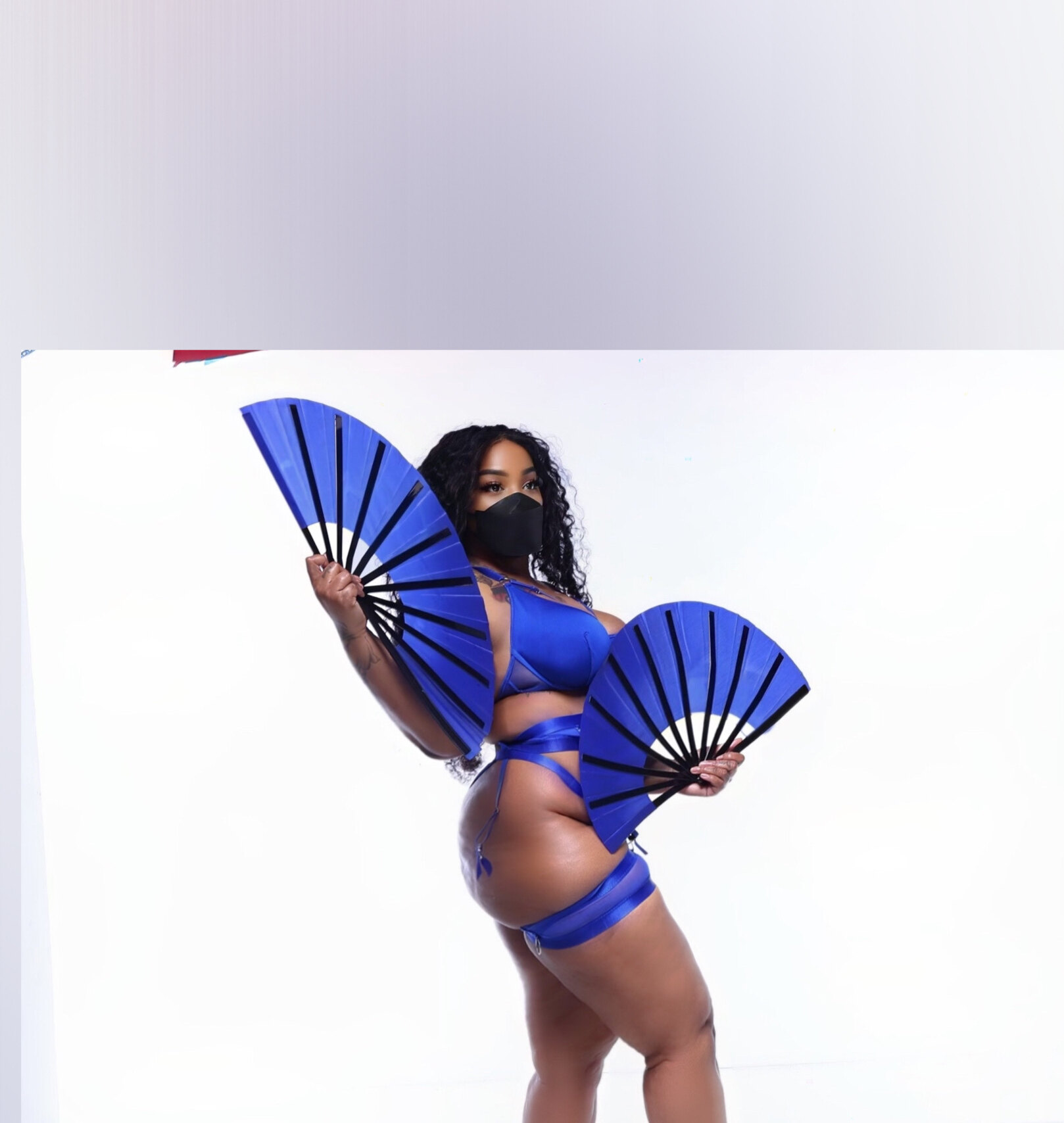 Sushi Kitana Chun-li  Mion OnlyFans header