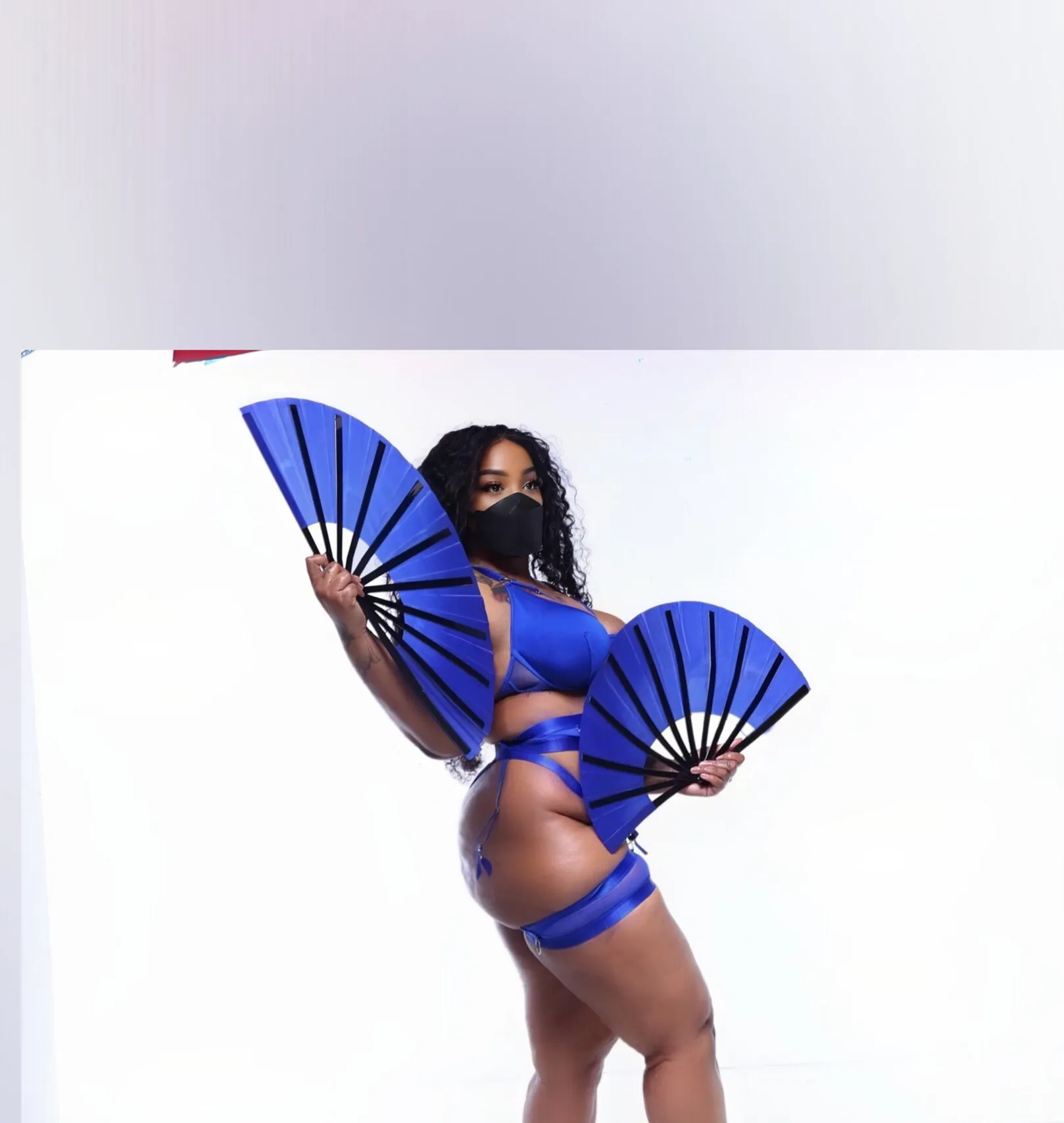 Sushi Kitana Chun-li  Mion OnlyFans header