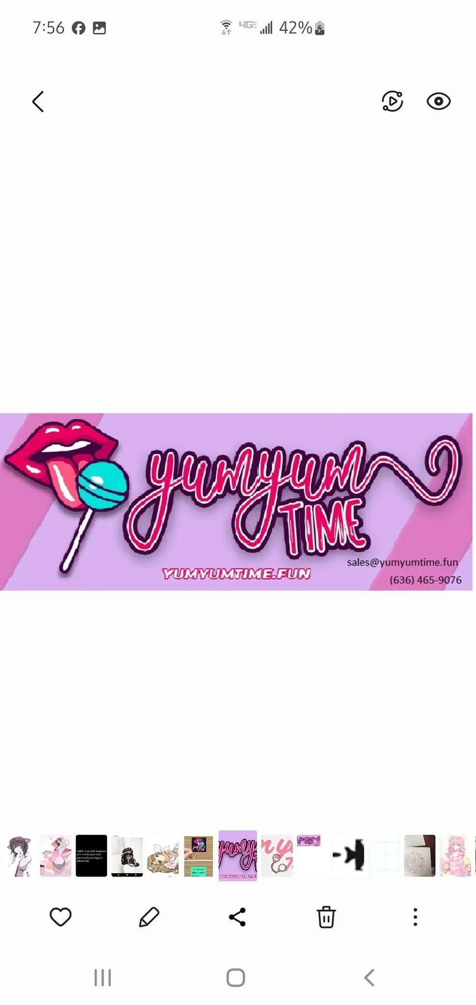 Yum Yum Time (Dungeon Daddy) OnlyFans header