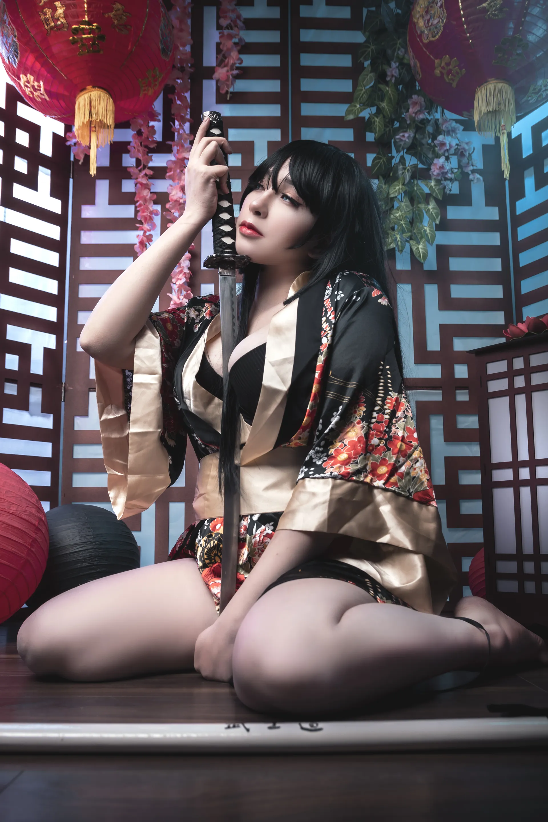 Yuna Li OnlyFans header