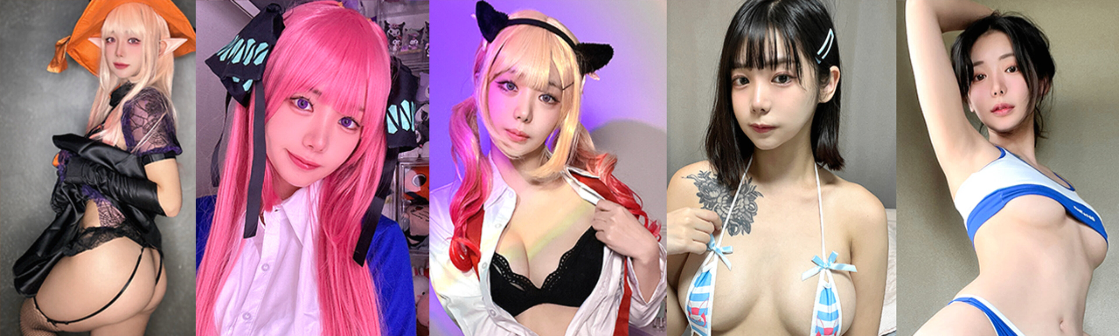 Yuna🌸 OnlyFans header