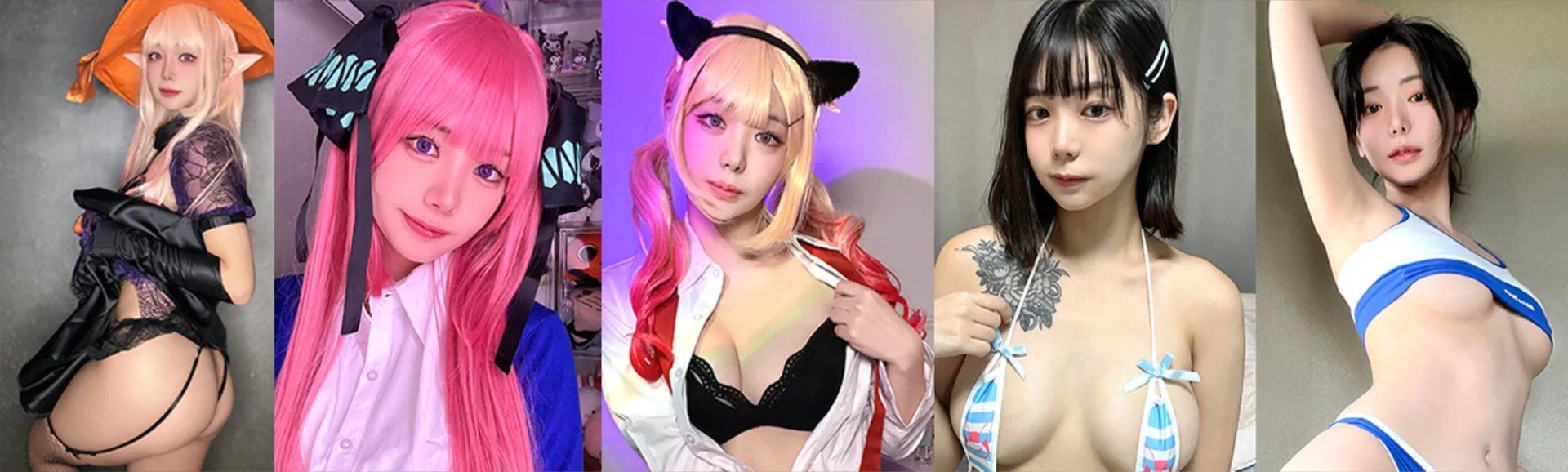 Yuna🌸 OnlyFans header