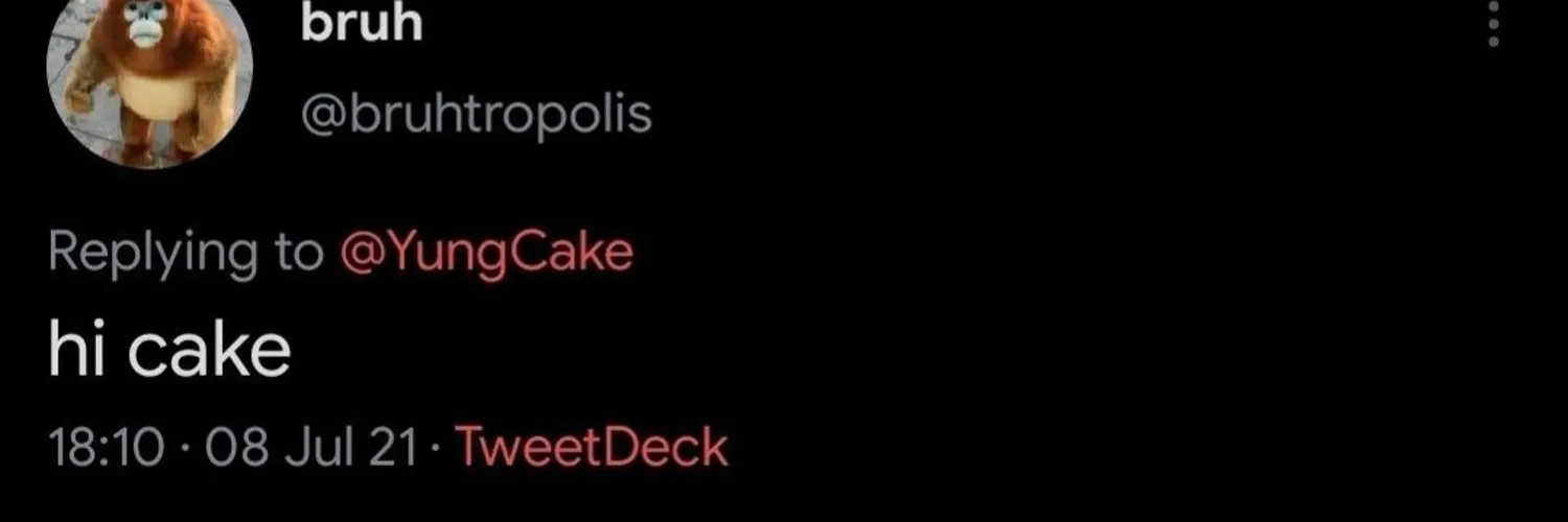 Cake OnlyFans header