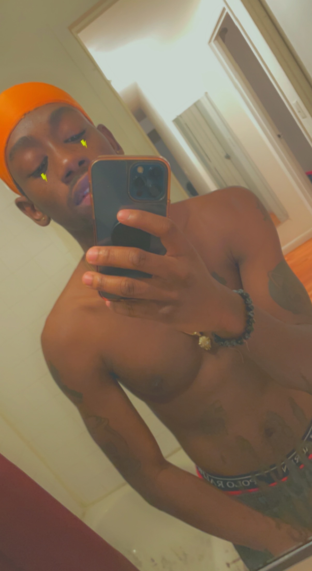 The Black Stallion OnlyFans header