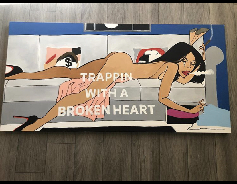 Exotic latina OnlyFans header