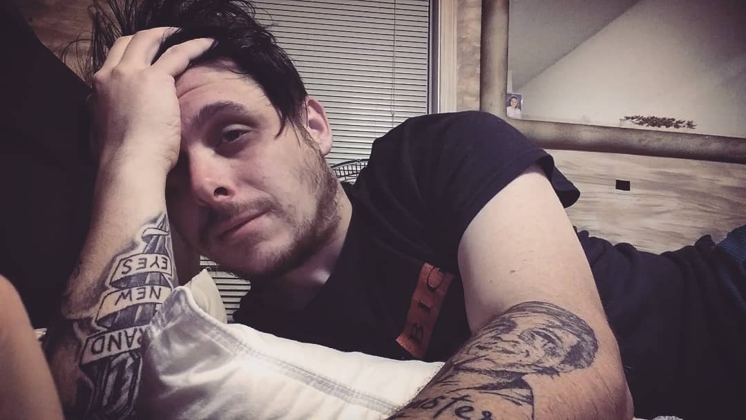 Christopher Rickman OnlyFans