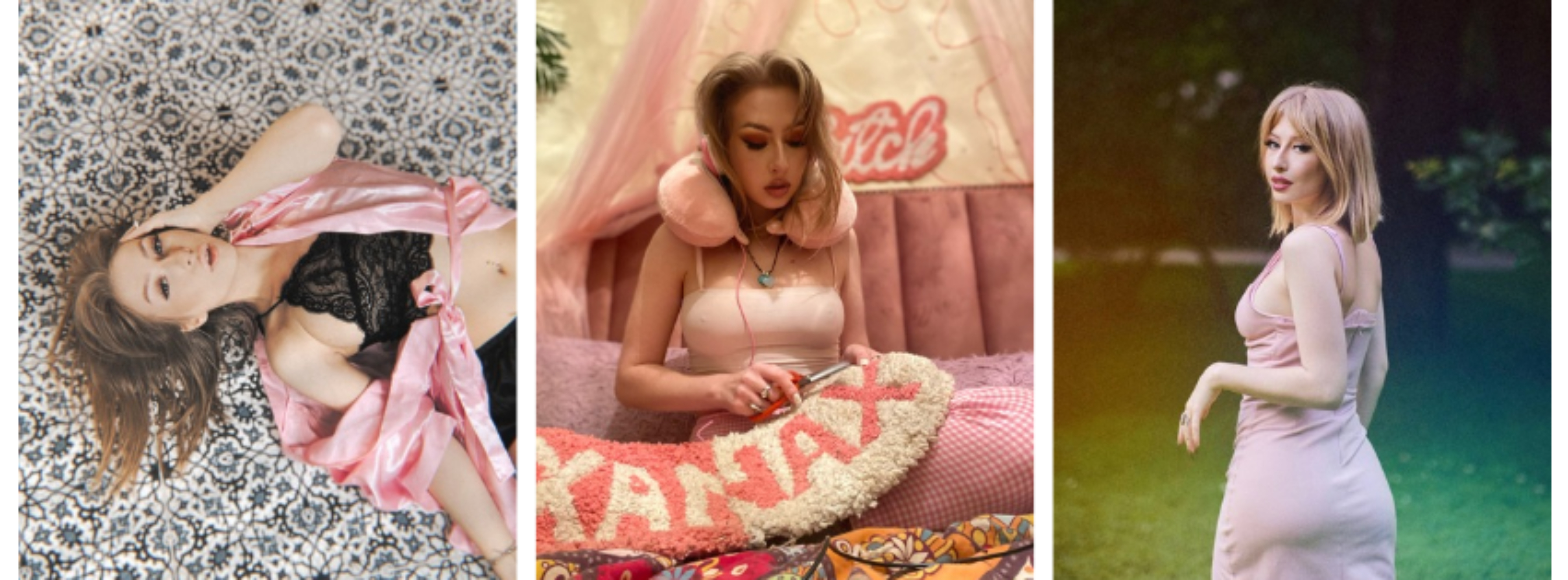 Unicorn Girl 🦄 OnlyFans header