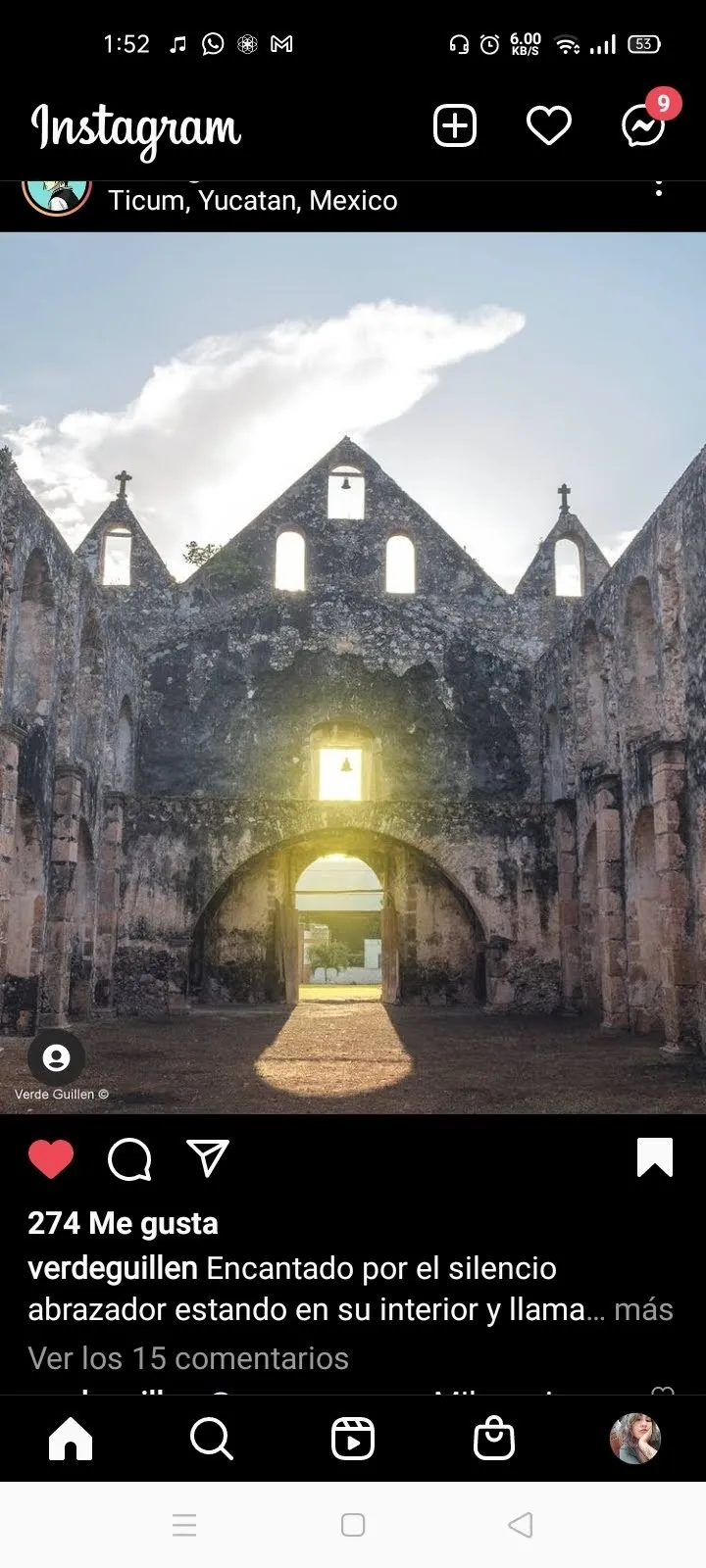 Yuni Galván OnlyFans header