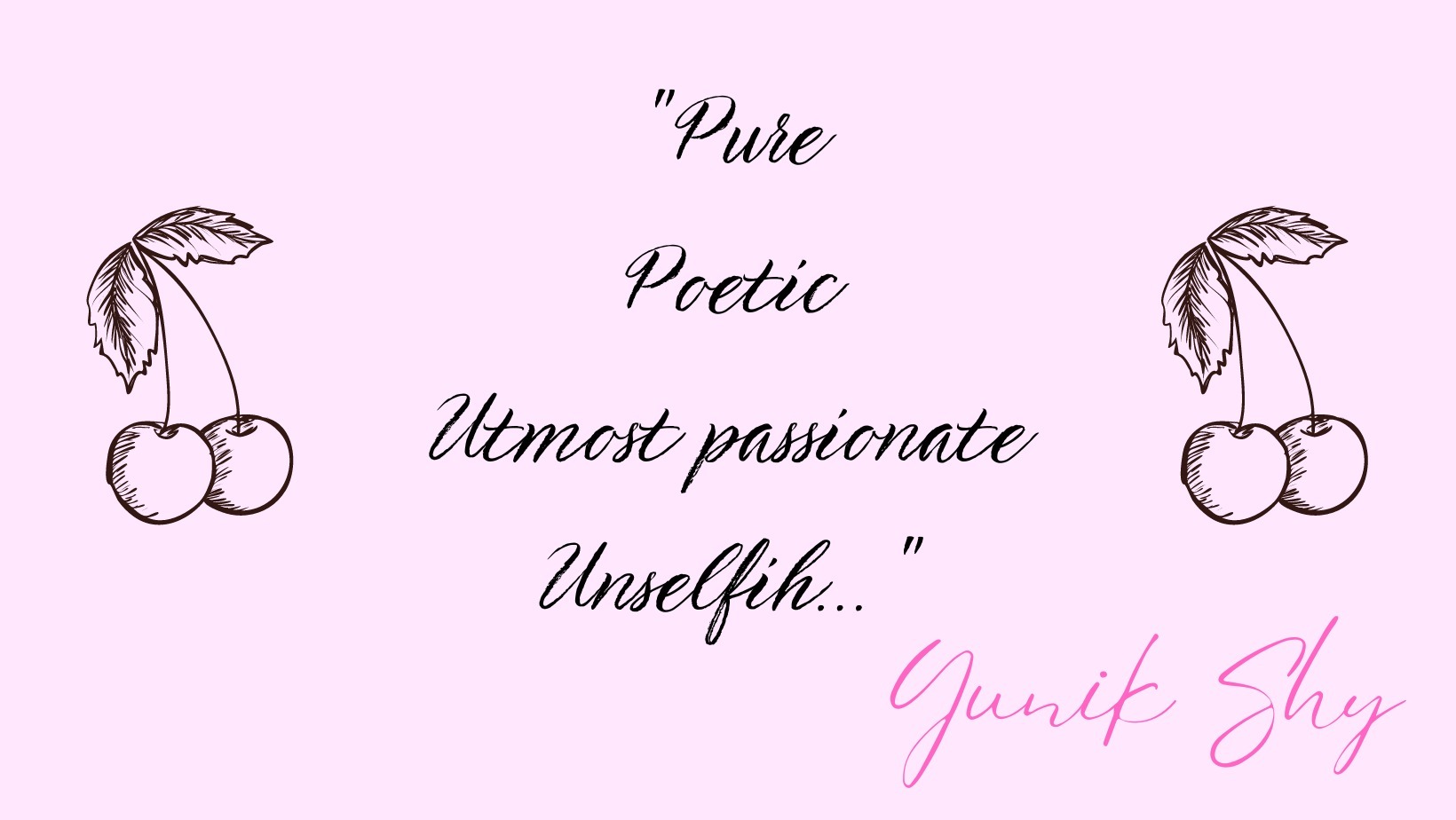 Yunik Shy OnlyFans header