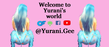 Yurani Gee OnlyFans header
