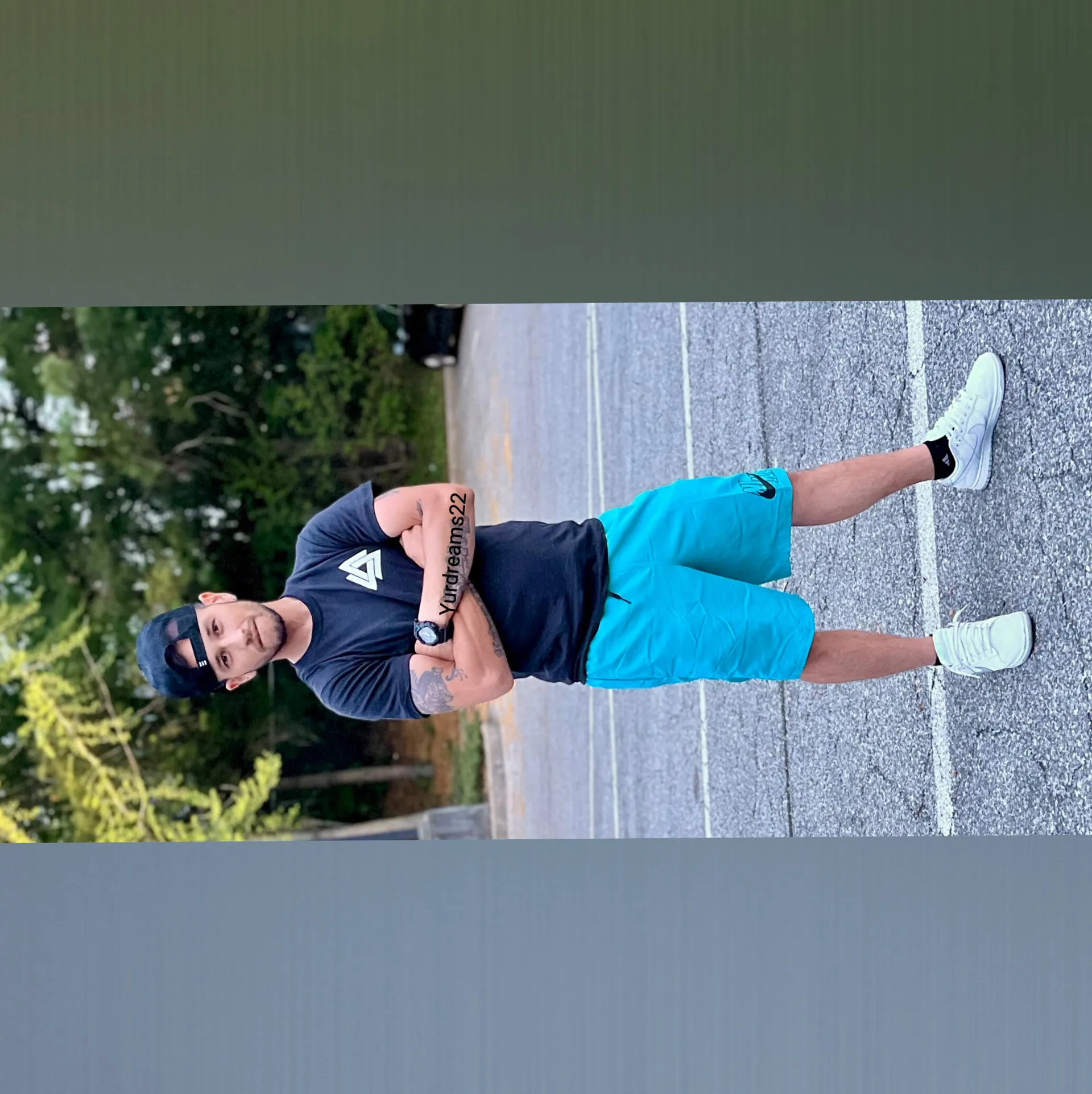 Blake OnlyFans header