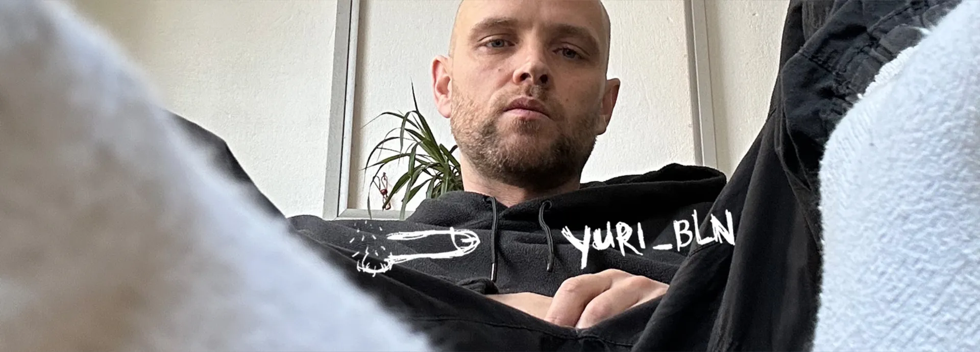 Yuri | Berlin OnlyFans header