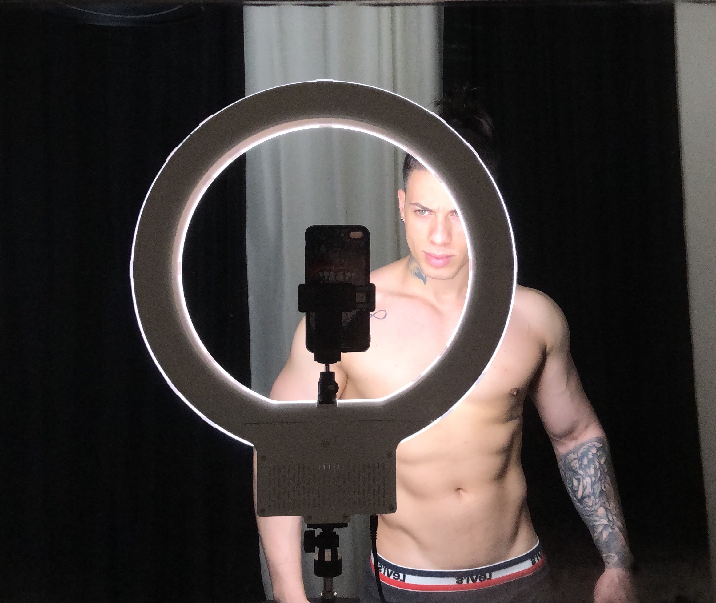 YuriAndrade OnlyFans header