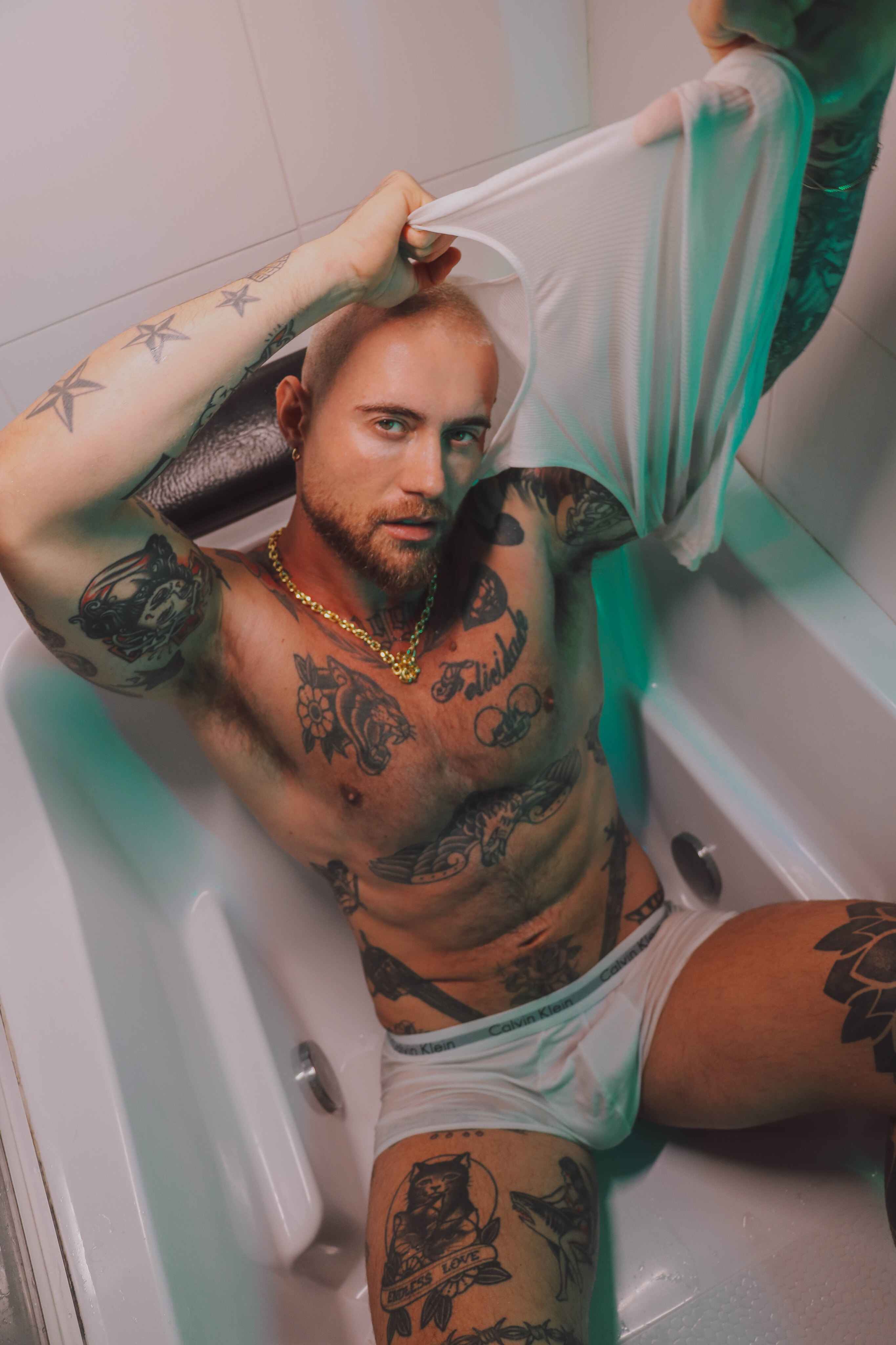 Yuri Bonotto OnlyFans