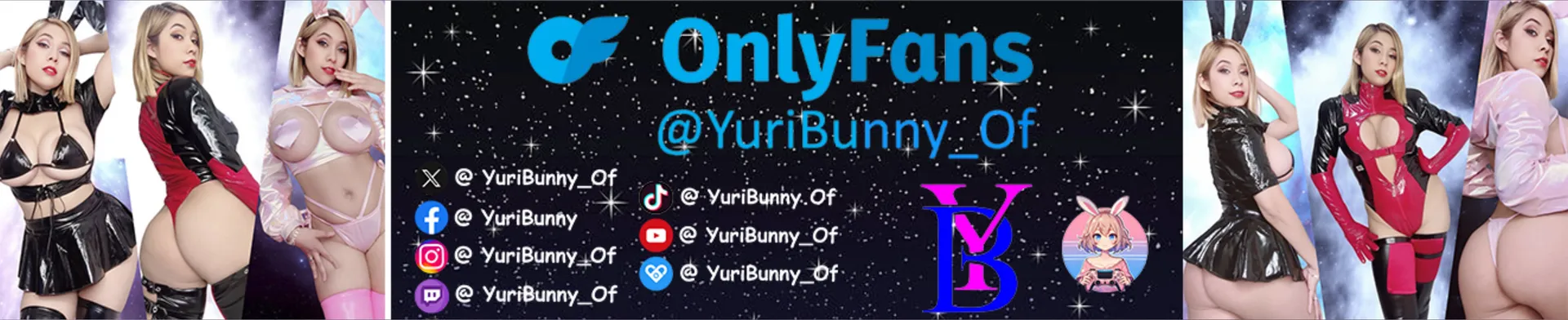 YuriBunny_Of OnlyFans header