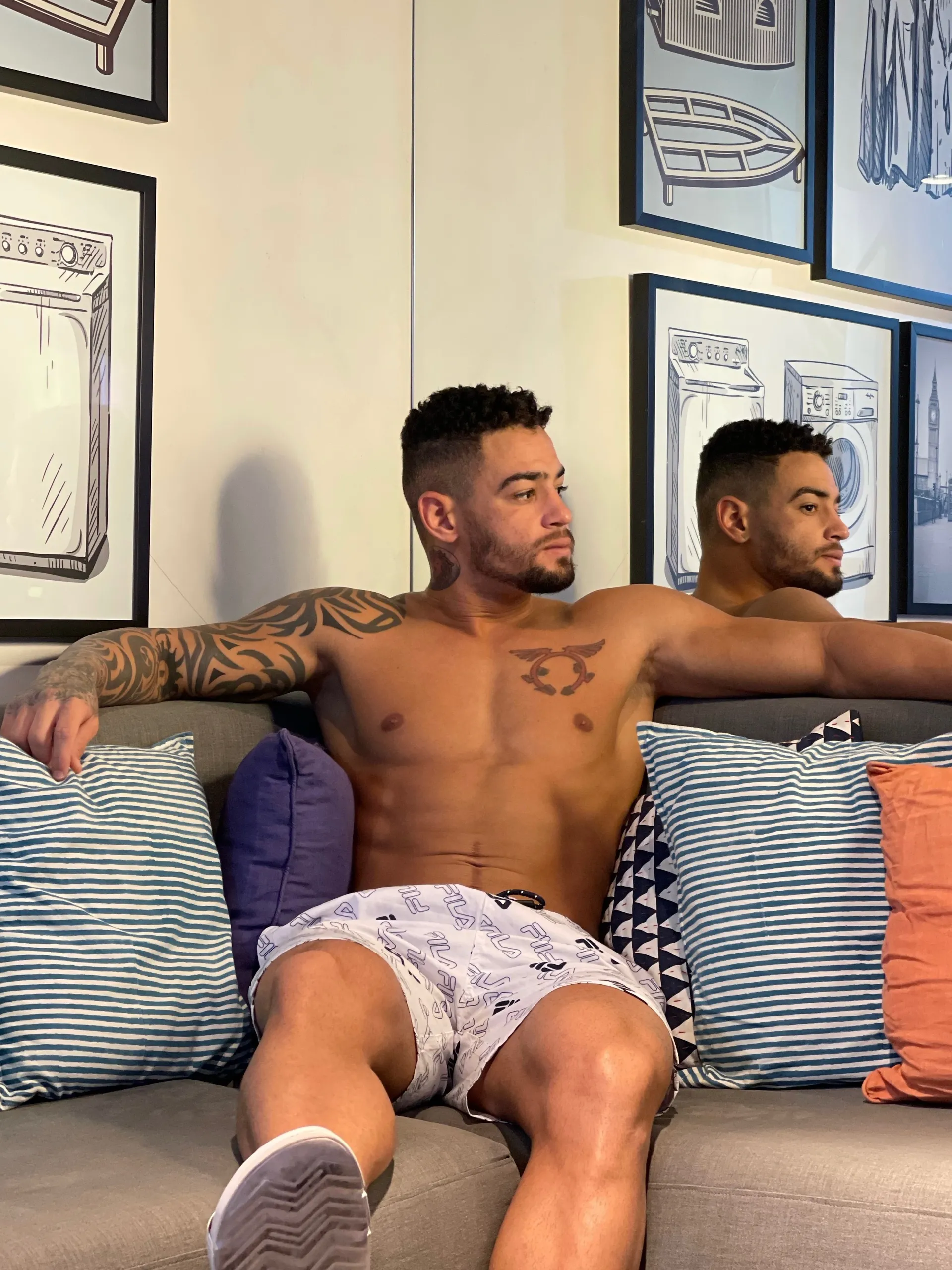 Yuri Lion OnlyFans header