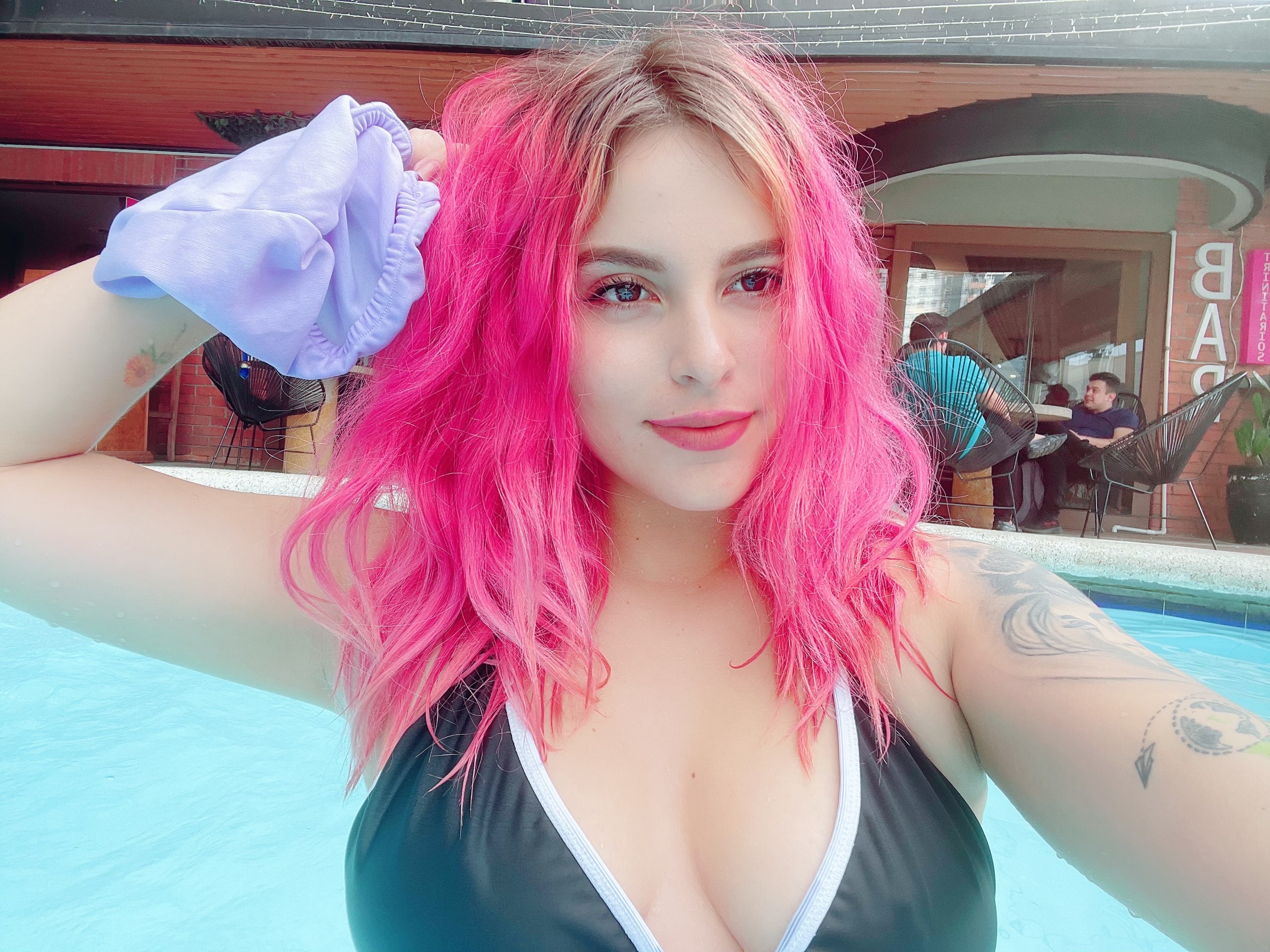 Yurisay perez OnlyFans header