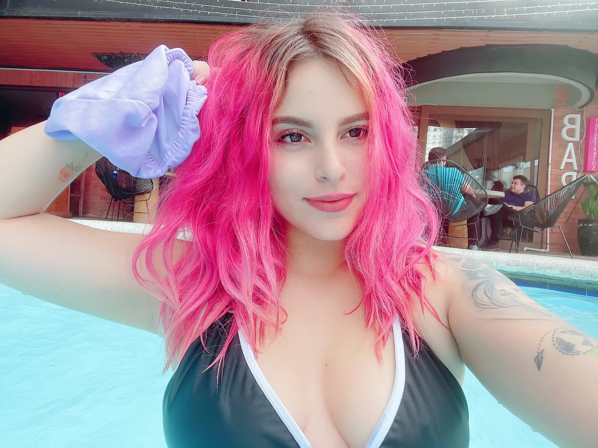 Yurisay perez OnlyFans header