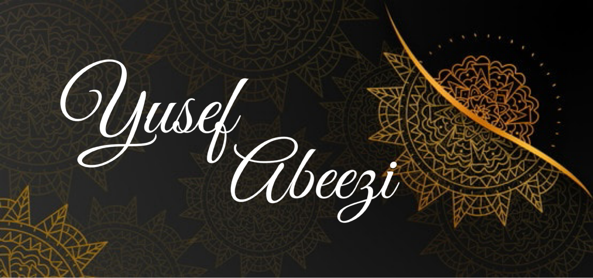 Yusef OnlyFans header