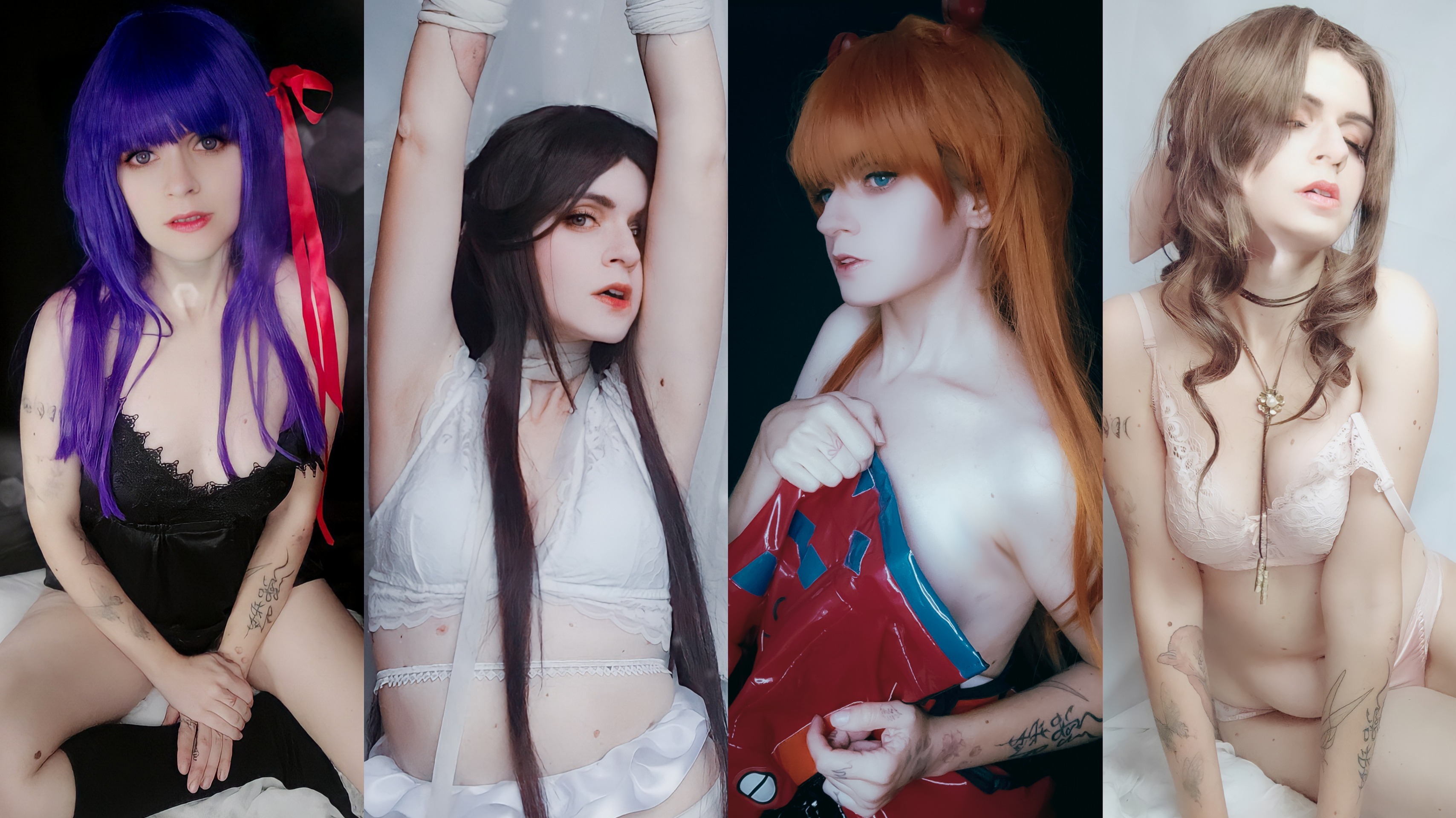 YuukiCosplay OnlyFans header