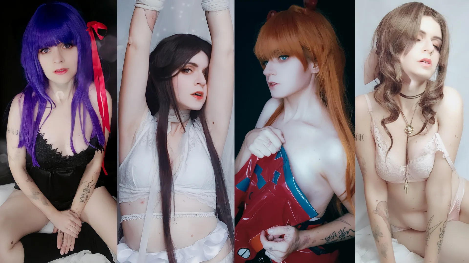 YuukiCosplay OnlyFans header