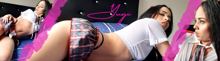 Yuyi OnlyFans header