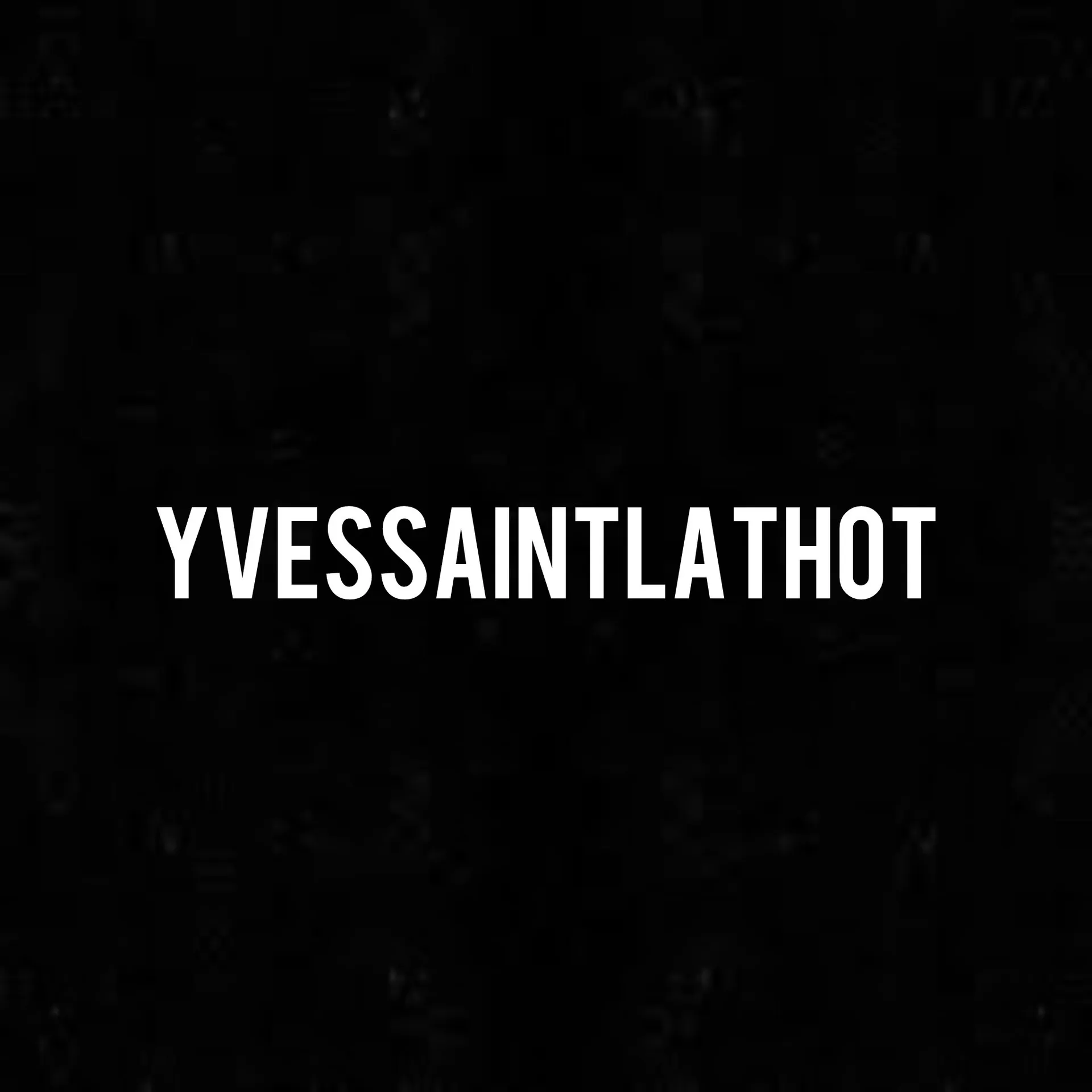 Yvessaintlathot OnlyFans header