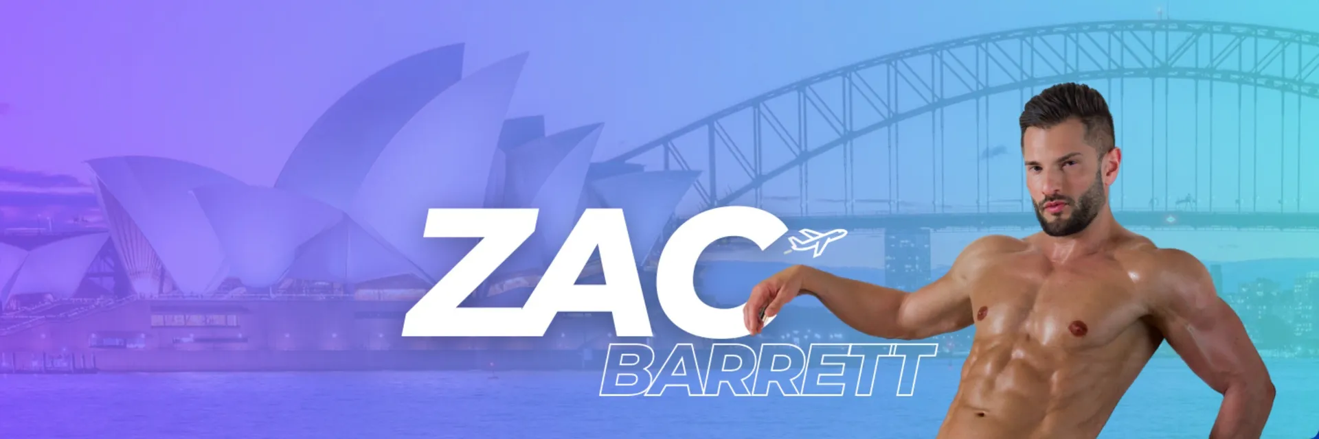 Zac Barrett OnlyFans header