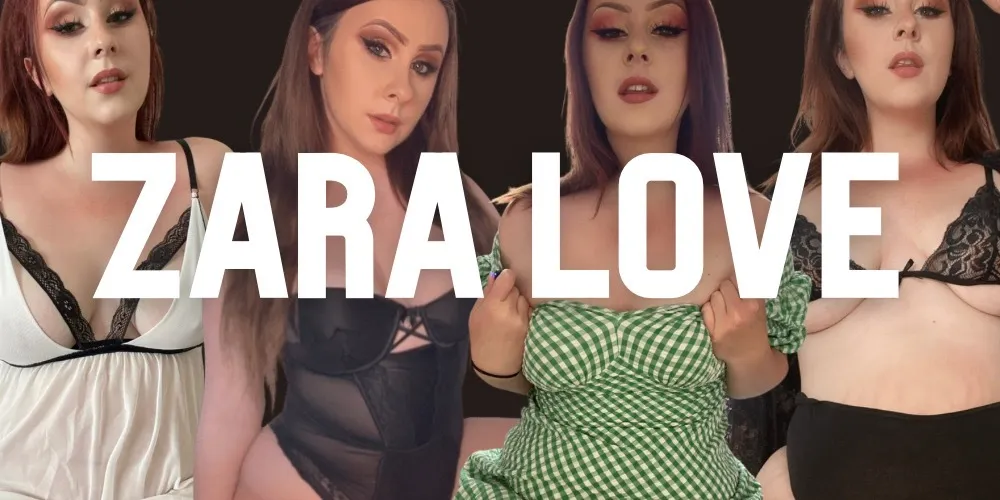 Zara💦 OnlyFans header
