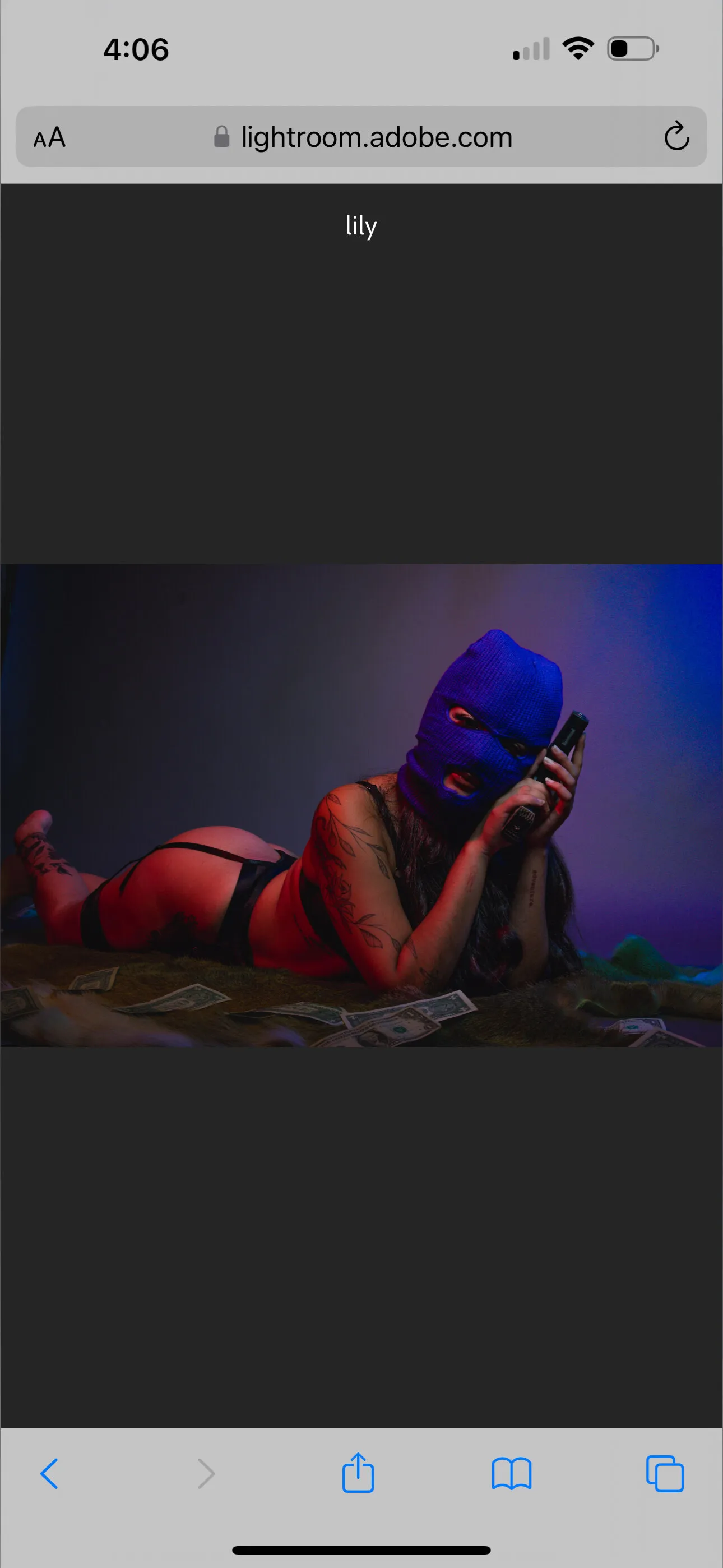 BlazieZaydieBBY cover