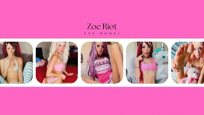 💗TINY ZO💗 OnlyFans header
