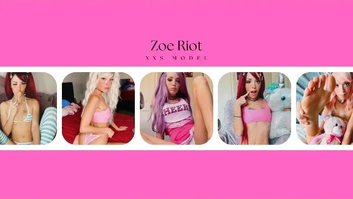 💗TINY ZO💗 OnlyFans header